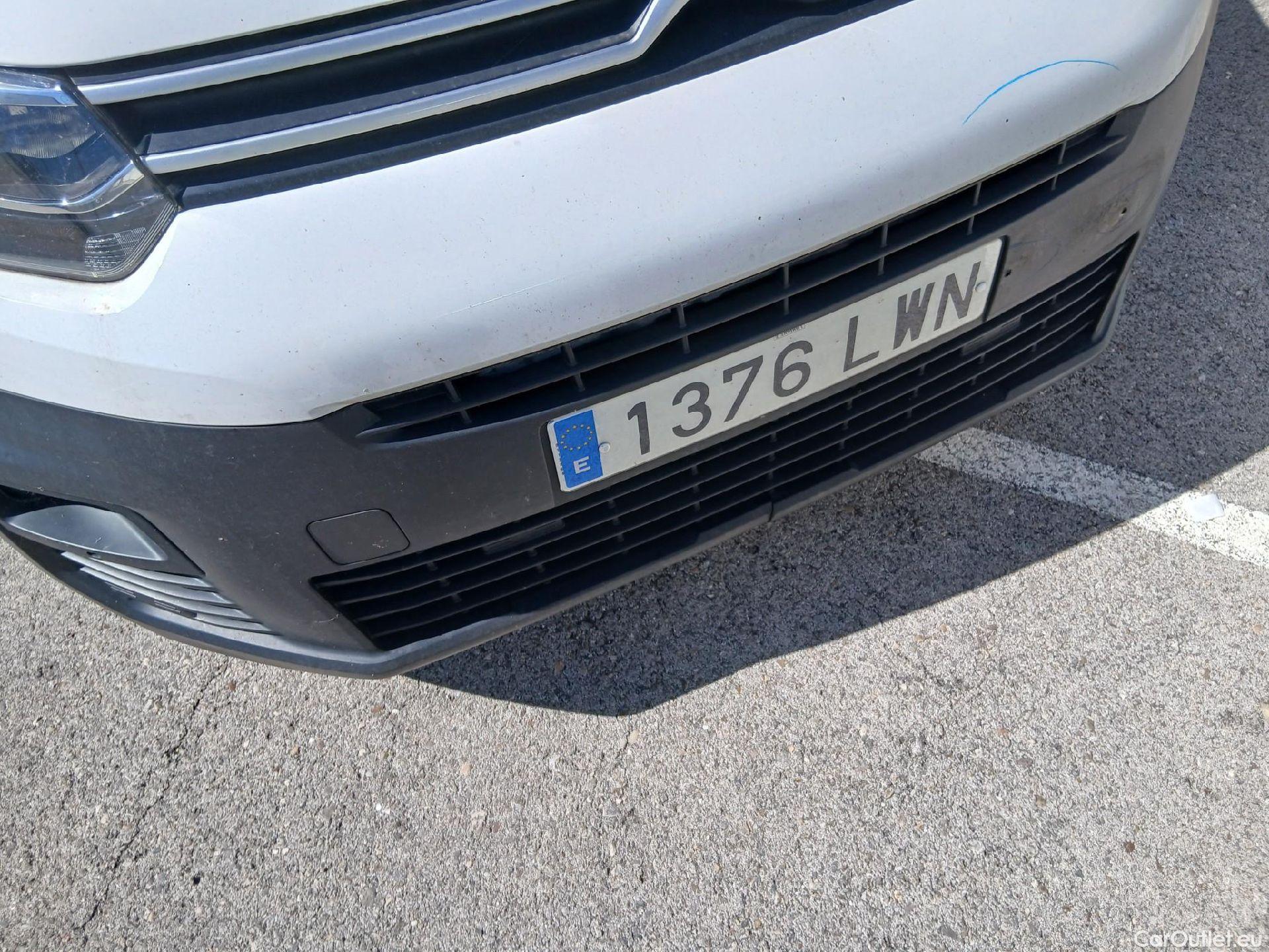  Citroen  Berlingo CITROEN  / 2018 / 3P / furgón derivado de turismo Talla M BlueHDi 100 CONTROL #6