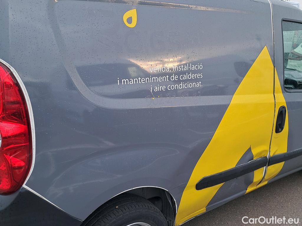  Fiat  Doblo FIAT Doblò Cargo/3P/ Cargo Base Plus 1.3 Mjet 80 CV #1