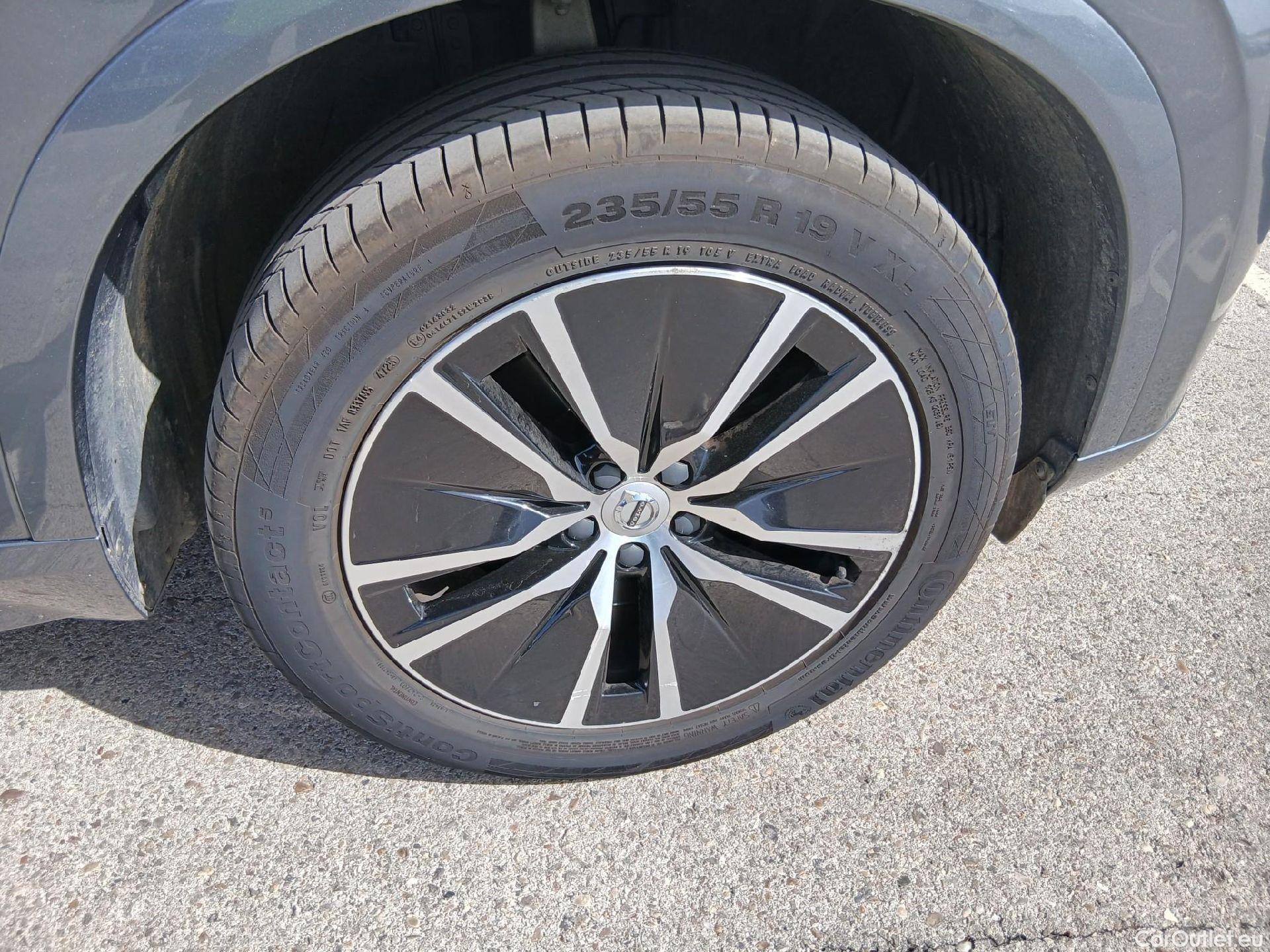 Volvo  XC90 VOLVO  / 2019 / 5P / todoterreno 2.0 B5 D5 AWD Business Plus Auto (CX) #37