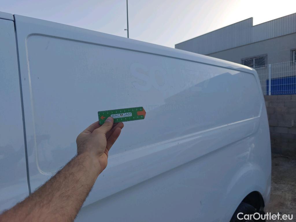  Ford  Transit FORD  Custom / 2012 / 4P / furgón Van 2.0 TDCI 96kW 300 L1 Trend #32