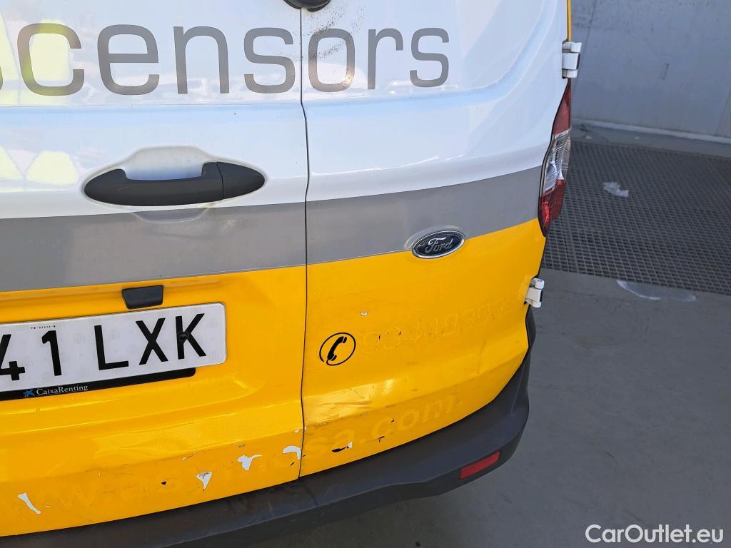  Ford  Transit FORD  Courier/2014/4P/furgón der.turis Van 1.5 TDCi 75kW Trend #7