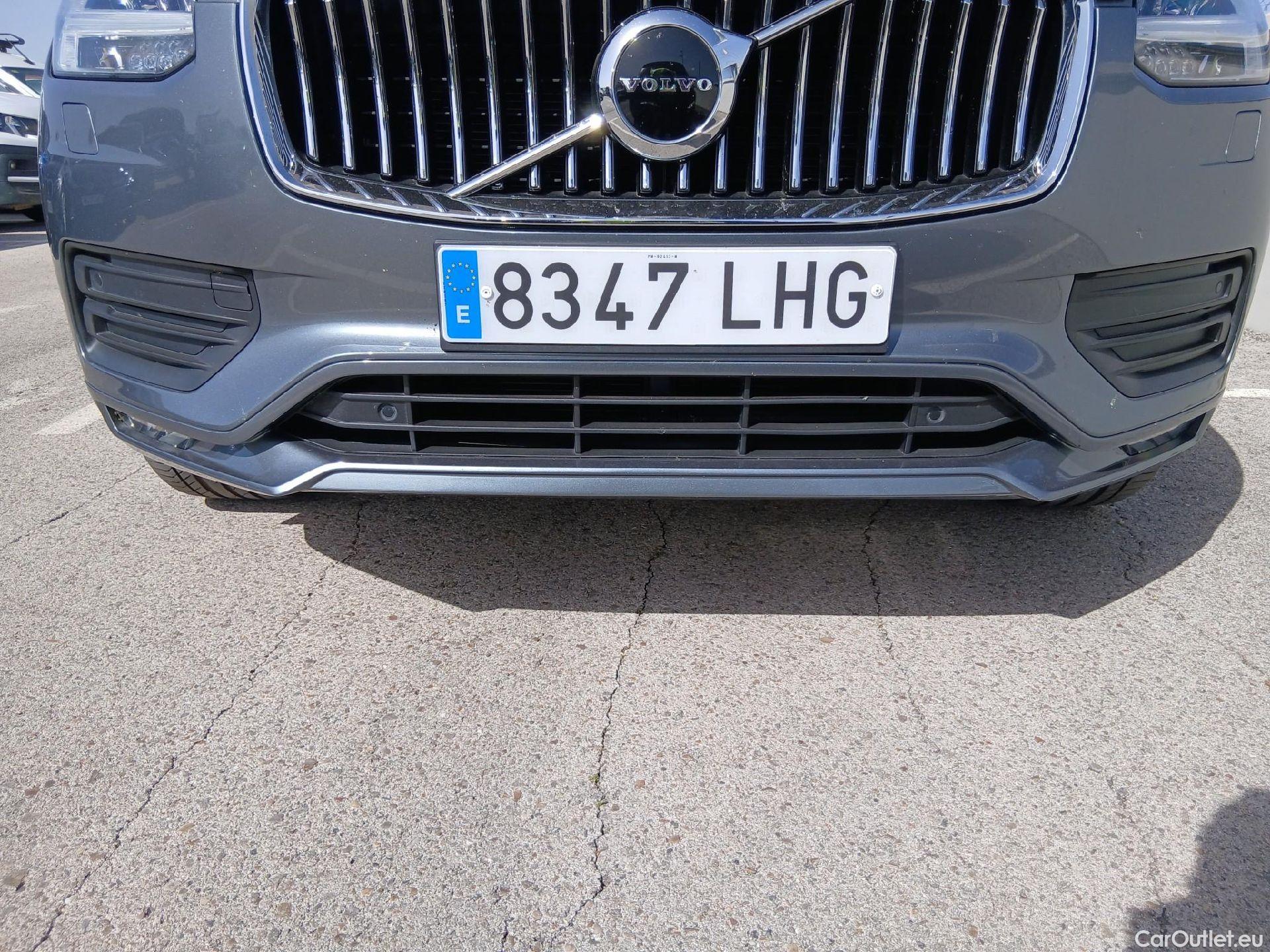  Volvo  XC90 VOLVO  / 2019 / 5P / todoterreno 2.0 B5 D5 AWD Business Plus Auto (CX) #5