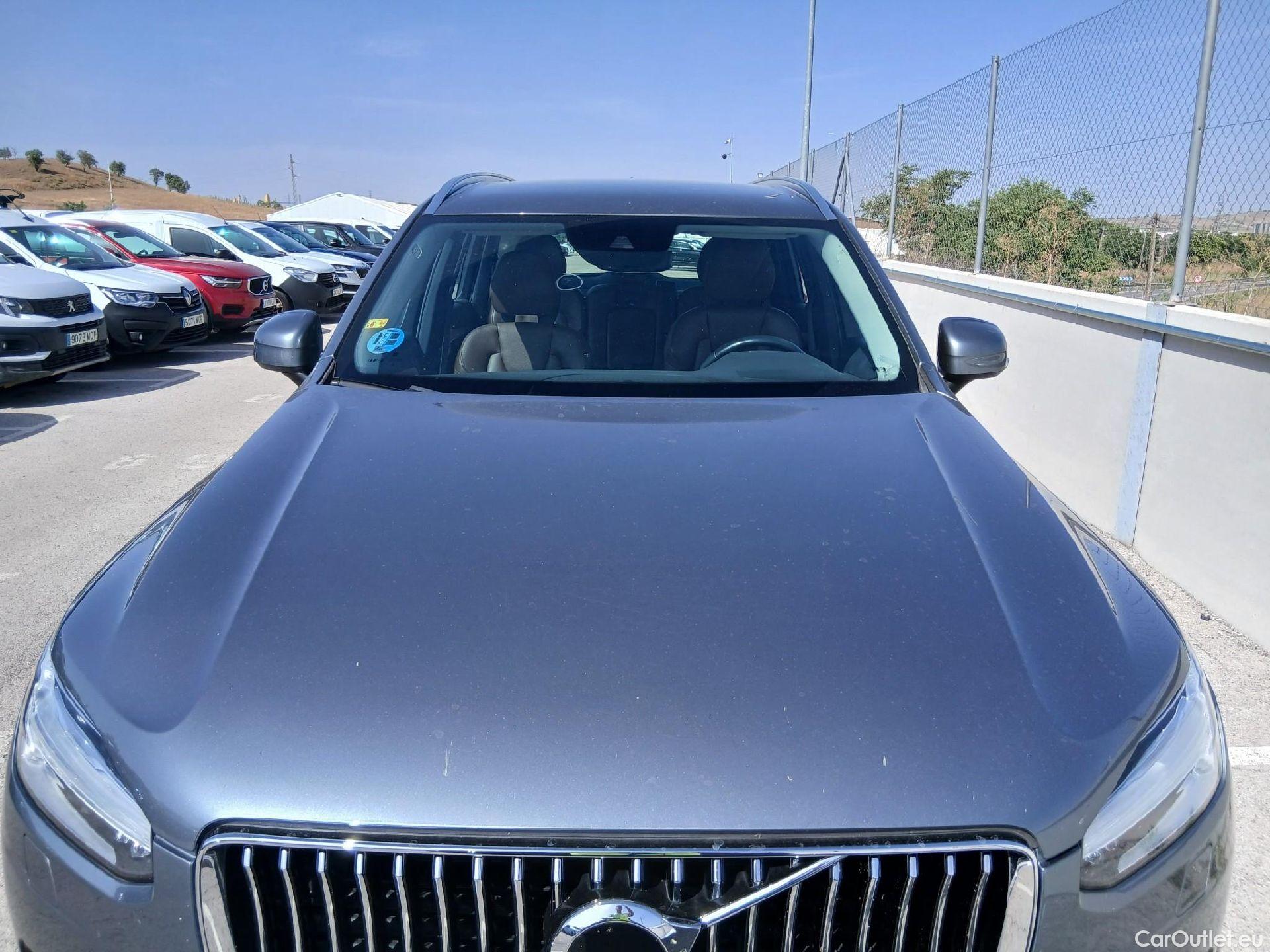  Volvo  XC90 VOLVO  / 2019 / 5P / todoterreno 2.0 B5 D5 AWD Business Plus Auto (CX) #3