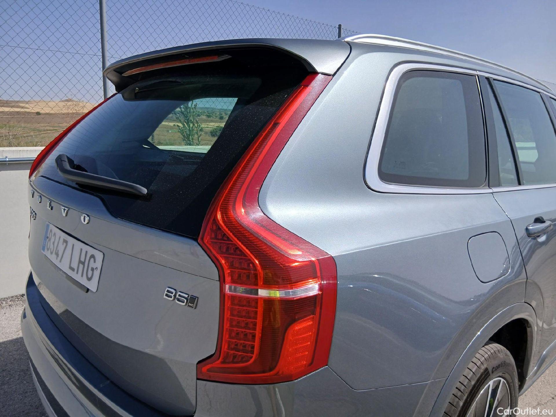  Volvo  XC90 VOLVO  / 2019 / 5P / todoterreno 2.0 B5 D5 AWD Business Plus Auto (CX) #28