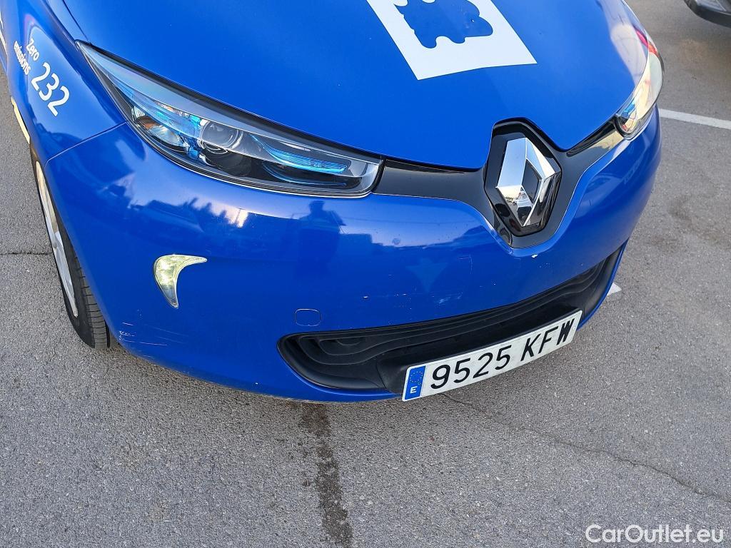  Renault  Zoe RENAULT  VU 5P 1G BERLINA COMERCIAL Entry Flexi #29