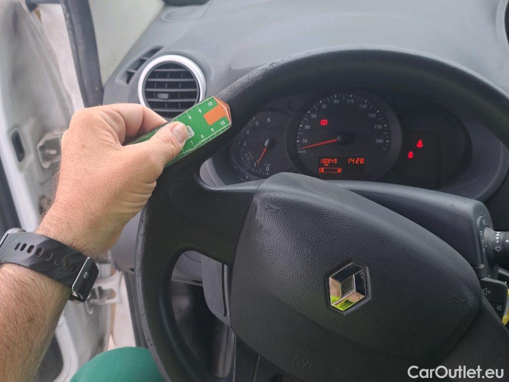  Renault  Kangoo RENAULT  Furgón/2013/3P/furgón derivado de turismo Profesional dCi 55 kW (75 CV) #60
