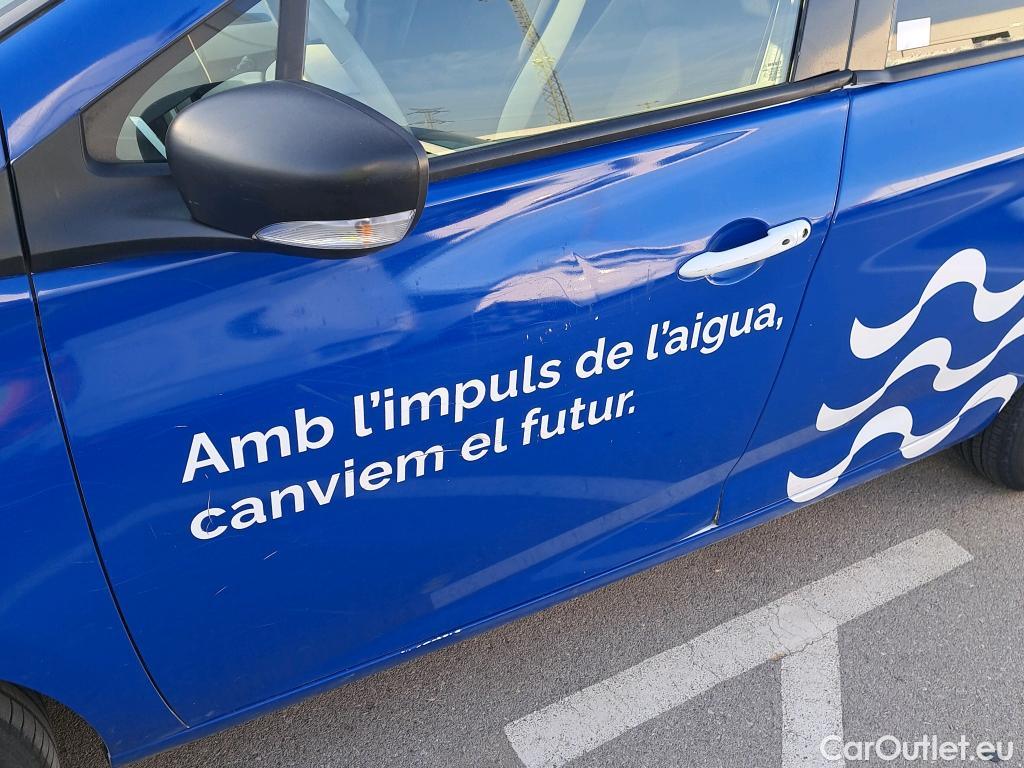  Renault  Zoe RENAULT  VU 5P 1G BERLINA COMERCIAL Entry Flexi #11