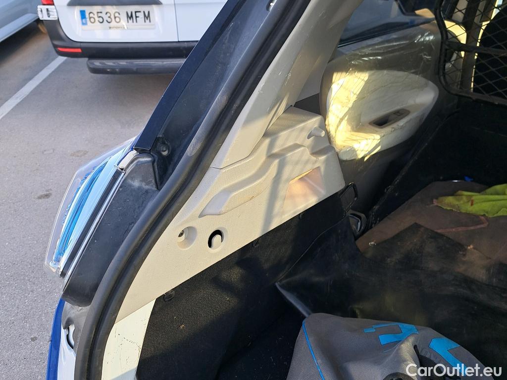 Renault  Zoe RENAULT  VU 5P 1G BERLINA COMERCIAL Entry Flexi #17