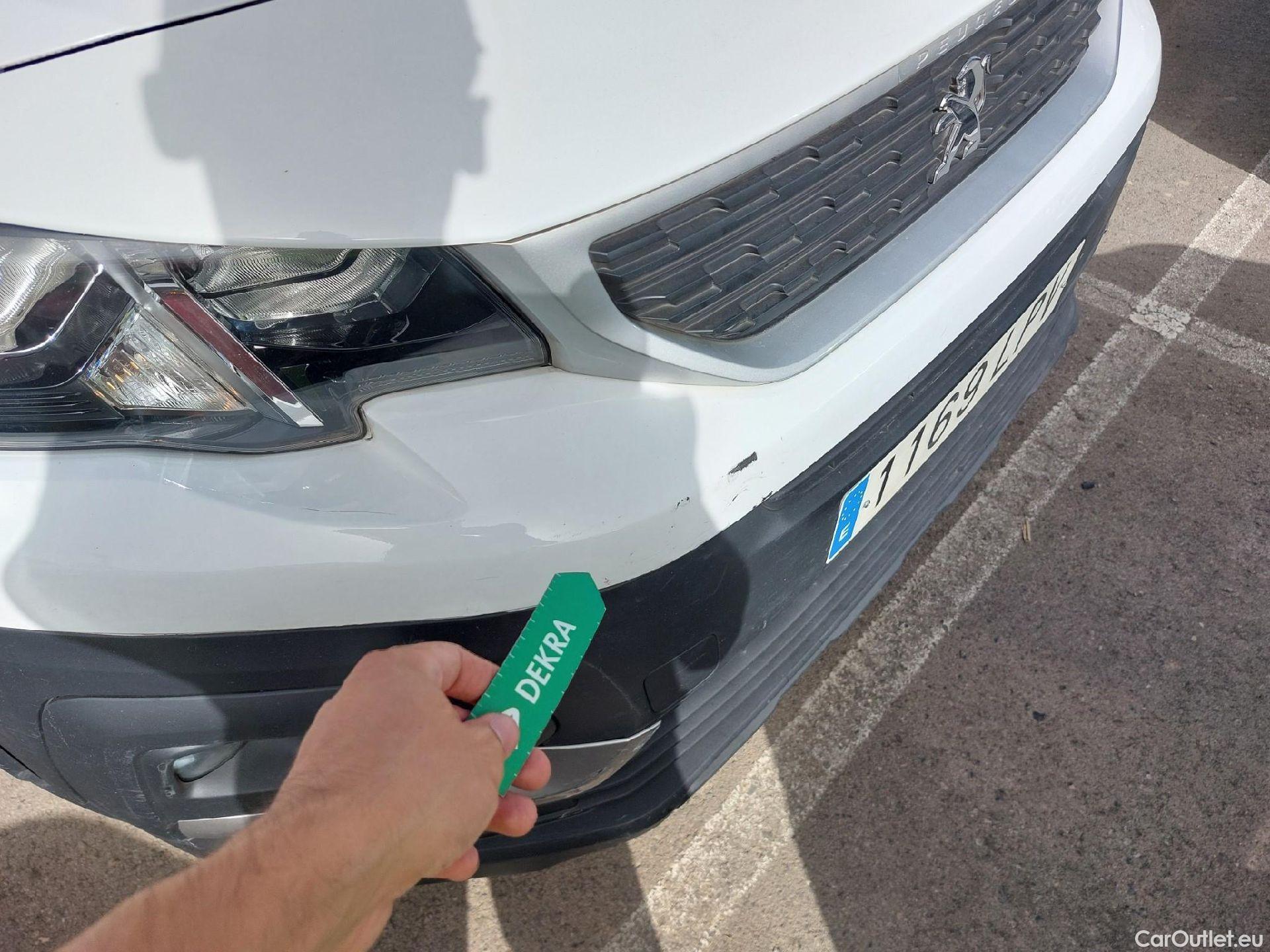  Peugeot  RIFTER PEUGEOT  / 2018 / 4P / combi Active Standard BlueHDi 73kW (IND) (CX2) #2
