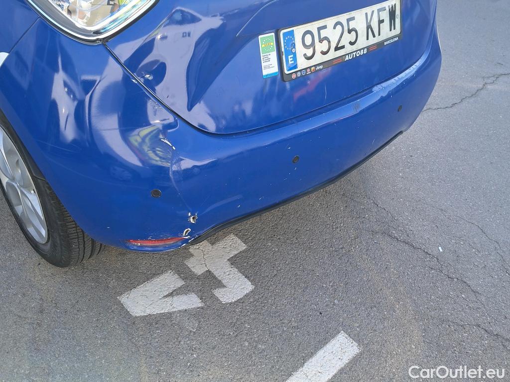  Renault  Zoe RENAULT  VU 5P 1G BERLINA COMERCIAL Entry Flexi #9