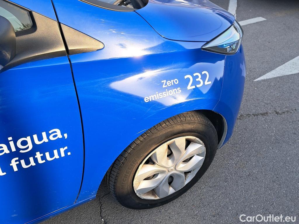  Renault  Zoe RENAULT  VU 5P 1G BERLINA COMERCIAL Entry Flexi #27