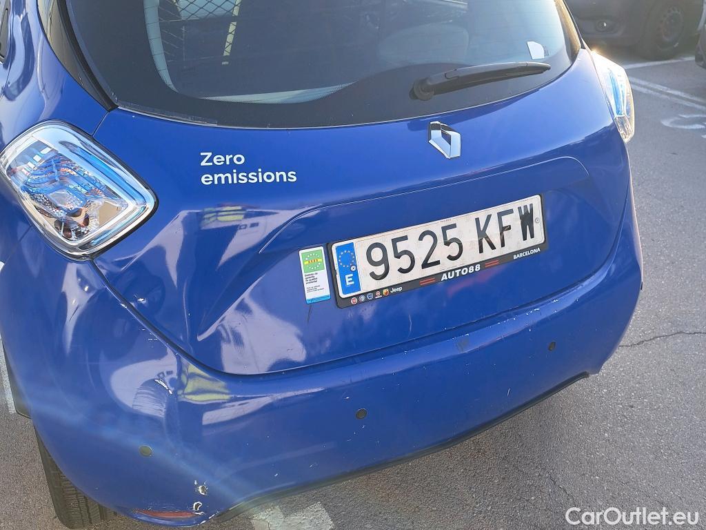  Renault  Zoe RENAULT  VU 5P 1G BERLINA COMERCIAL Entry Flexi #3