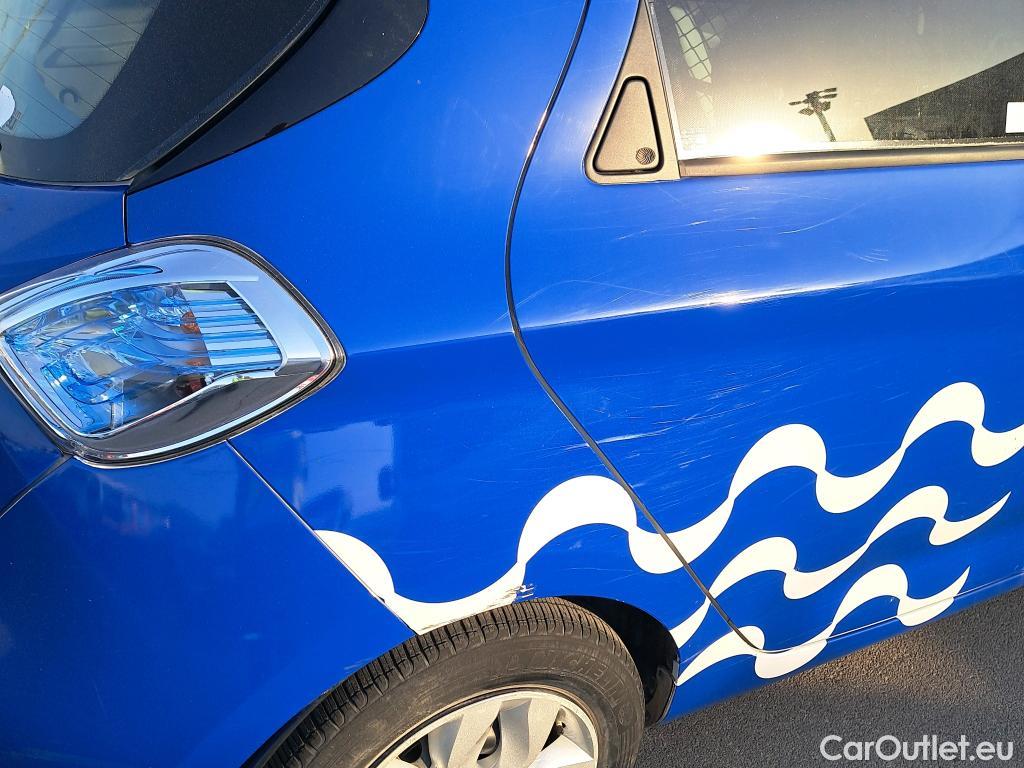  Renault  Zoe RENAULT  VU 5P 1G BERLINA COMERCIAL Entry Flexi #25