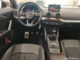  Audi  Q2 Audi  30 TFSI sport S line Edition 5d + Optiek Pakket Zwart #16