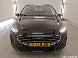  Ford  Fiesta Ford  1.0 EcoBoost 125pk mHEV Titanium X 5d #18