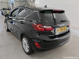  Ford  Fiesta Ford  1.0 EcoBoost 125pk mHEV Titanium X 5d #27