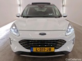  Ford  Kuga Ford  Titanium X 2.5 PHEV e-CVT automaat 5d + Pano #17