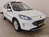  Ford  Kuga Ford  Titanium X 2.5 PHEV e-CVT automaat 5d + Pano #29