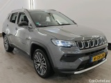  Jeep  Compass Jeep  4xe 190 PHEV LIMITED LEASE EDITION 5d #35
