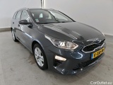  KIA  Cee'd Kia Ceed Sportswagon 1.0 T-GDi DynamicLine 5d #10