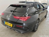  Mercedes  CLA-Klasse Mercedes-Benz CLA Shooting Brake CLA 180 DCT AMG Line 5d + Pano #2