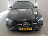  Mercedes  CLA-Klasse Mercedes-Benz CLA Shooting Brake CLA 180 DCT AMG Line 5d + Pano #17