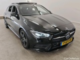  Mercedes  CLA-Klasse Mercedes-Benz CLA Shooting Brake CLA 180 DCT AMG Line 5d + Pano #33