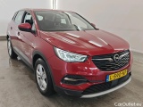  Opel   Grandland X Opel 1.2 Turbo S&S 96kW Elegance 5d #21