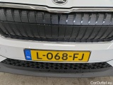  Skoda  ENYAQ ŠKODA  iV 60 5d + Warmtepomp, Sportpakket, 20 inch #5