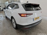  Skoda  ENYAQ ŠKODA  iV 60 5d + Warmtepomp, Sportpakket, 20 inch #10