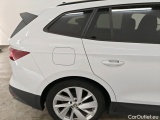  Skoda  ENYAQ ŠKODA  iV 60 5d + Warmtepomp, Sportpakket, 20 inch #19