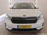  Skoda  ENYAQ ŠKODA  iV 60 5d + Warmtepomp, Sportpakket, 20 inch #23