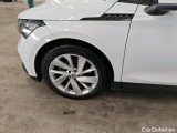 Skoda  ENYAQ ŠKODA  iV 60 5d + Warmtepomp, Sportpakket, 20 inch #38