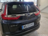  Honda  CR-V Honda  2.0 i-MMD HEV 184KM e-CVT AWD Elegance 5d #89