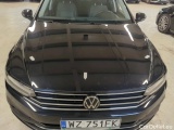  Volkswagen  Passat Volkswagen  Variant 2.0 TDI EVO 150 KM DSG Business 5d #35