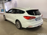  Ford  Focus 1.5 EcoBlue 120hk Titanium Plus Värmare Drag Parkeringssupport #4