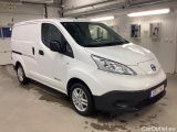  Nissan  e-NV200 Skåp Comfort Plus 40 Inredning #2