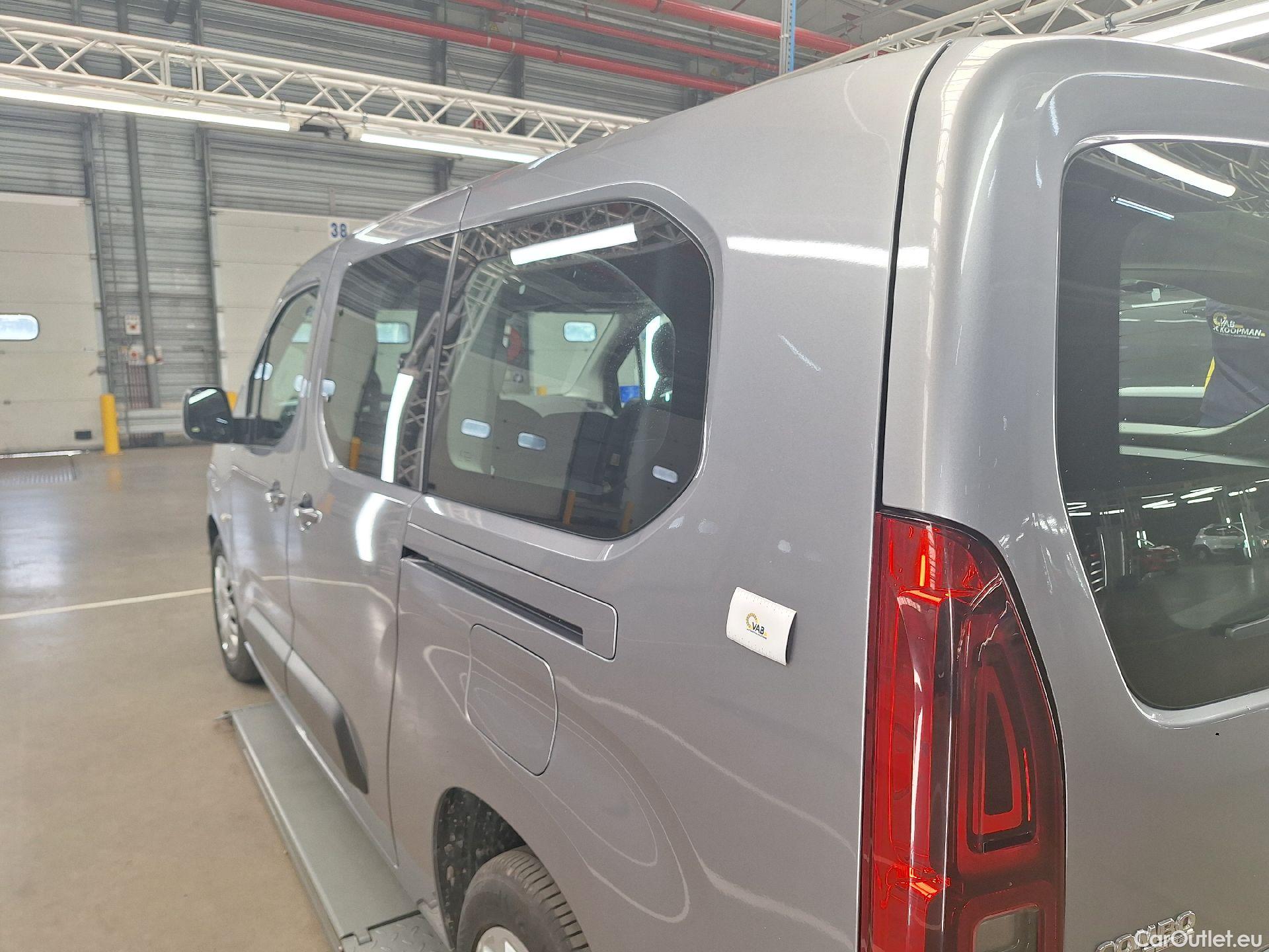  Opel  Combo Opel,  Life '18, Opel  Life 1.5 Turbo D BI 96kW S/S Edition L2 #5