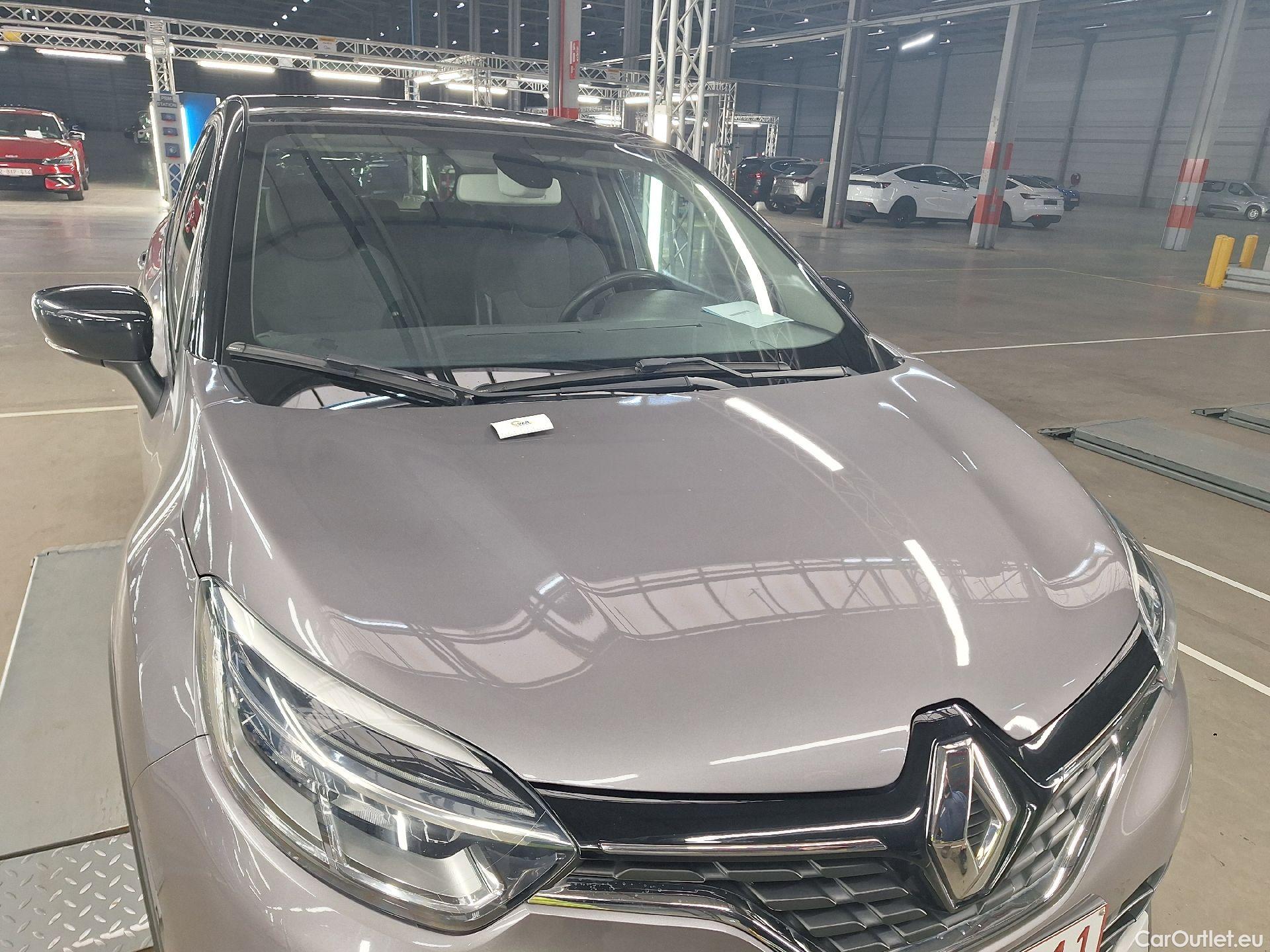  Renault  Captur Renault,  '13, Renault  TCe 130 GPF Intens 5d #1