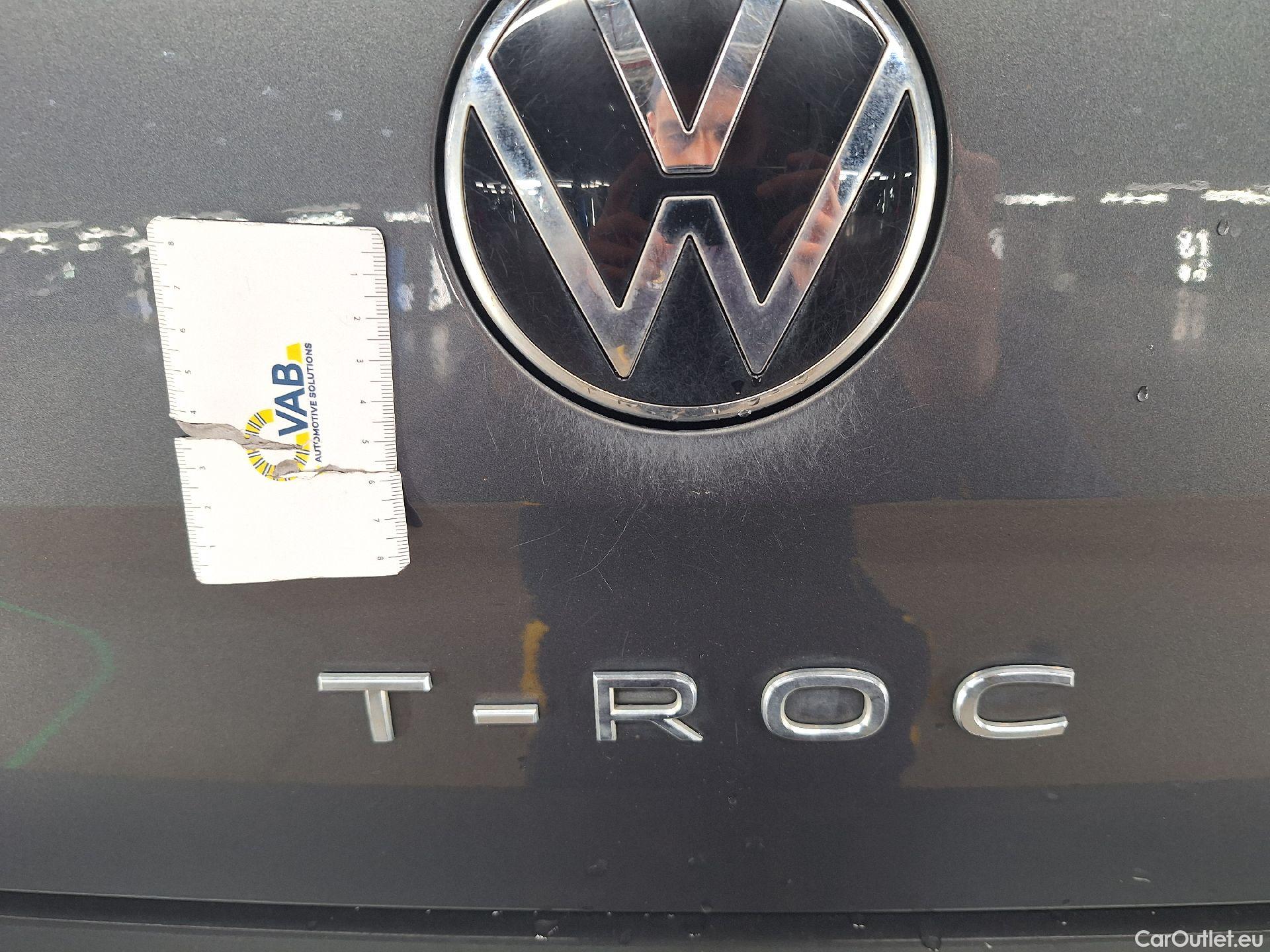  Volkswagen  T-ROC VW,  '17, Volkswagen  1.0 TSI United 5d #4