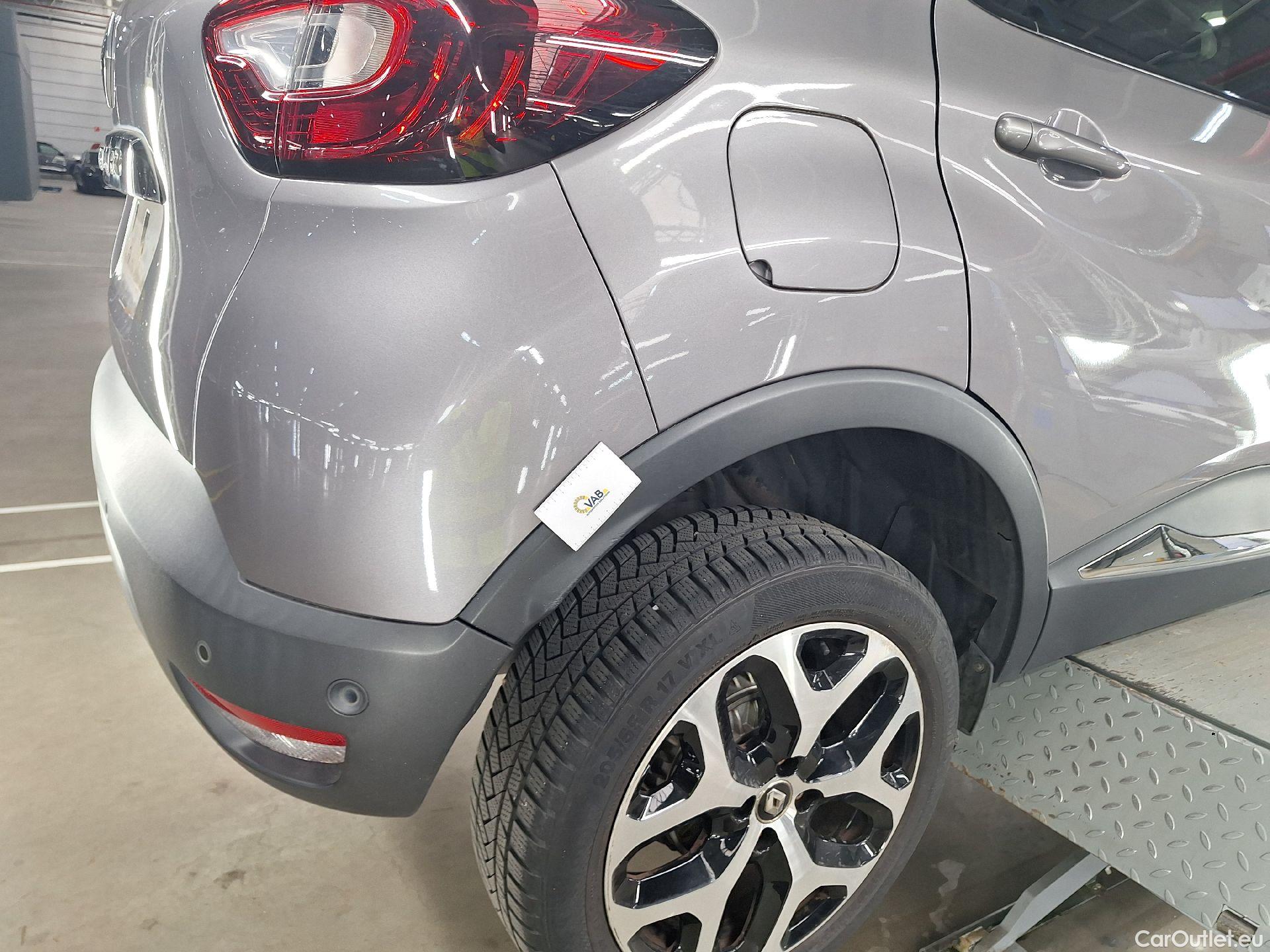  Renault  Captur Renault,  '13, Renault  TCe 130 GPF Intens 5d #26