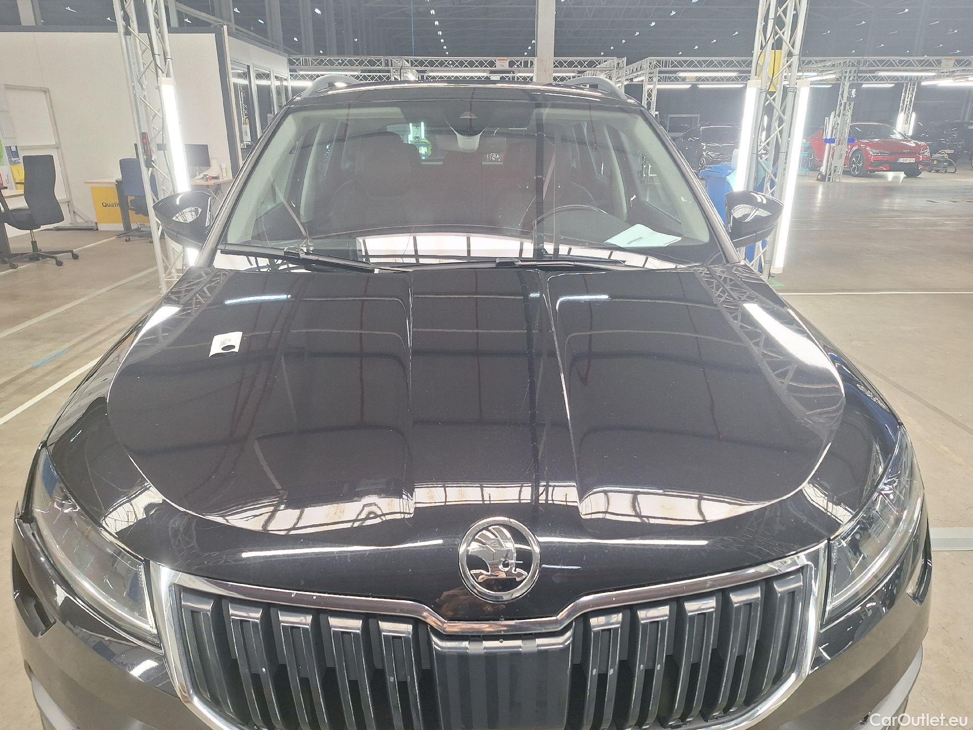 Skoda  Karoq Skoda,  '17, Skoda  1.5 TSI 110kW DSG7 Clever 5d #4