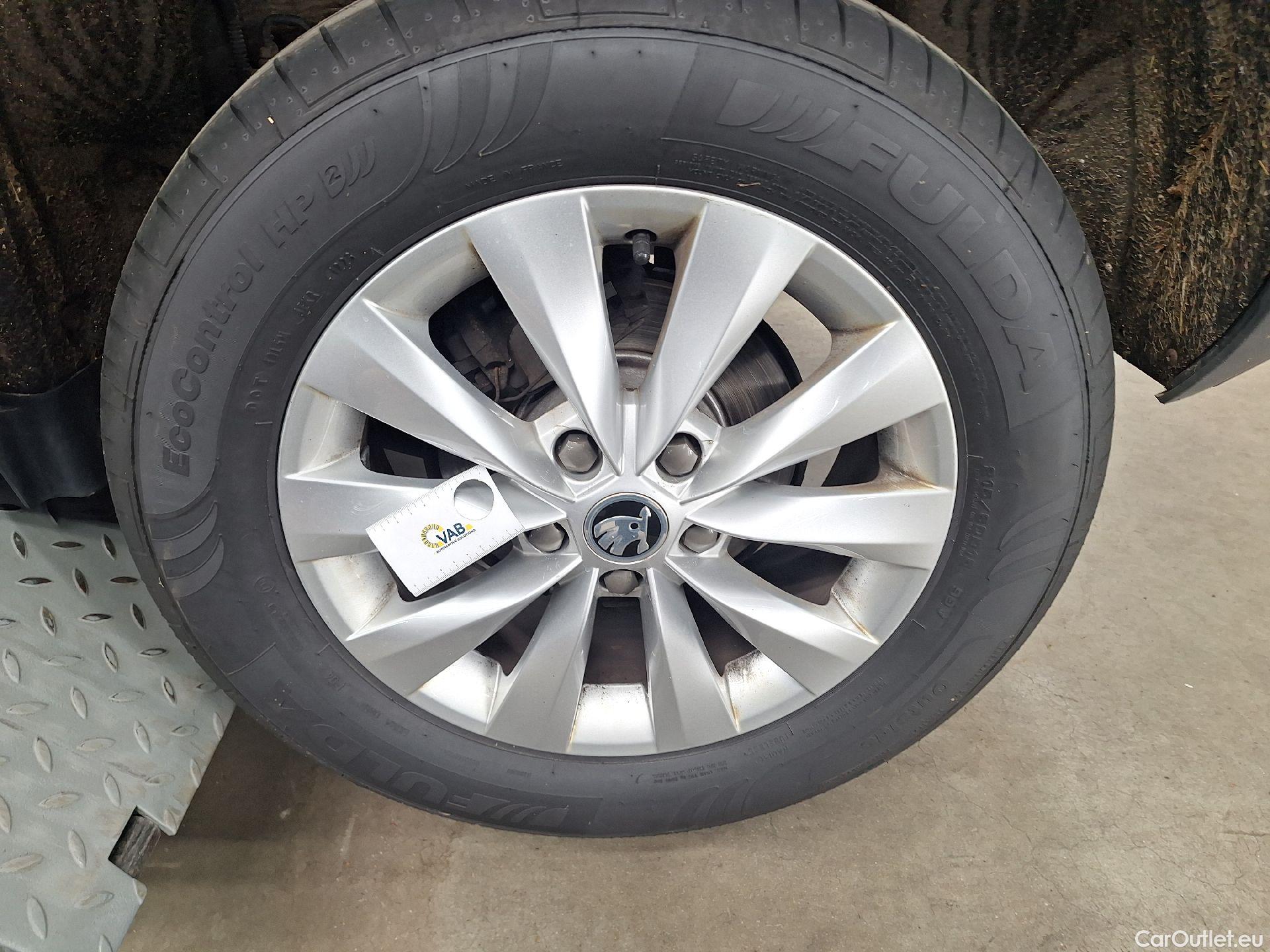 Skoda  Karoq Skoda,  '17, Skoda  1.5 TSI 110kW DSG7 Clever 5d #47