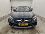  Mercedes  C-Klasse MERCEDES CLASSE C CABRIOLET DIESEL - C 220 d 194 AMG Line 2d Auto #5