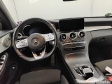  Mercedes  C-Klasse MERCEDES CLASSE C CABRIOLET DIESEL - C 220 d 194 AMG Line 2d Auto #9