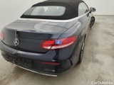  Mercedes  C-Klasse MERCEDES CLASSE C CABRIOLET DIESEL - C 220 d 194 AMG Line 2d Auto #38
