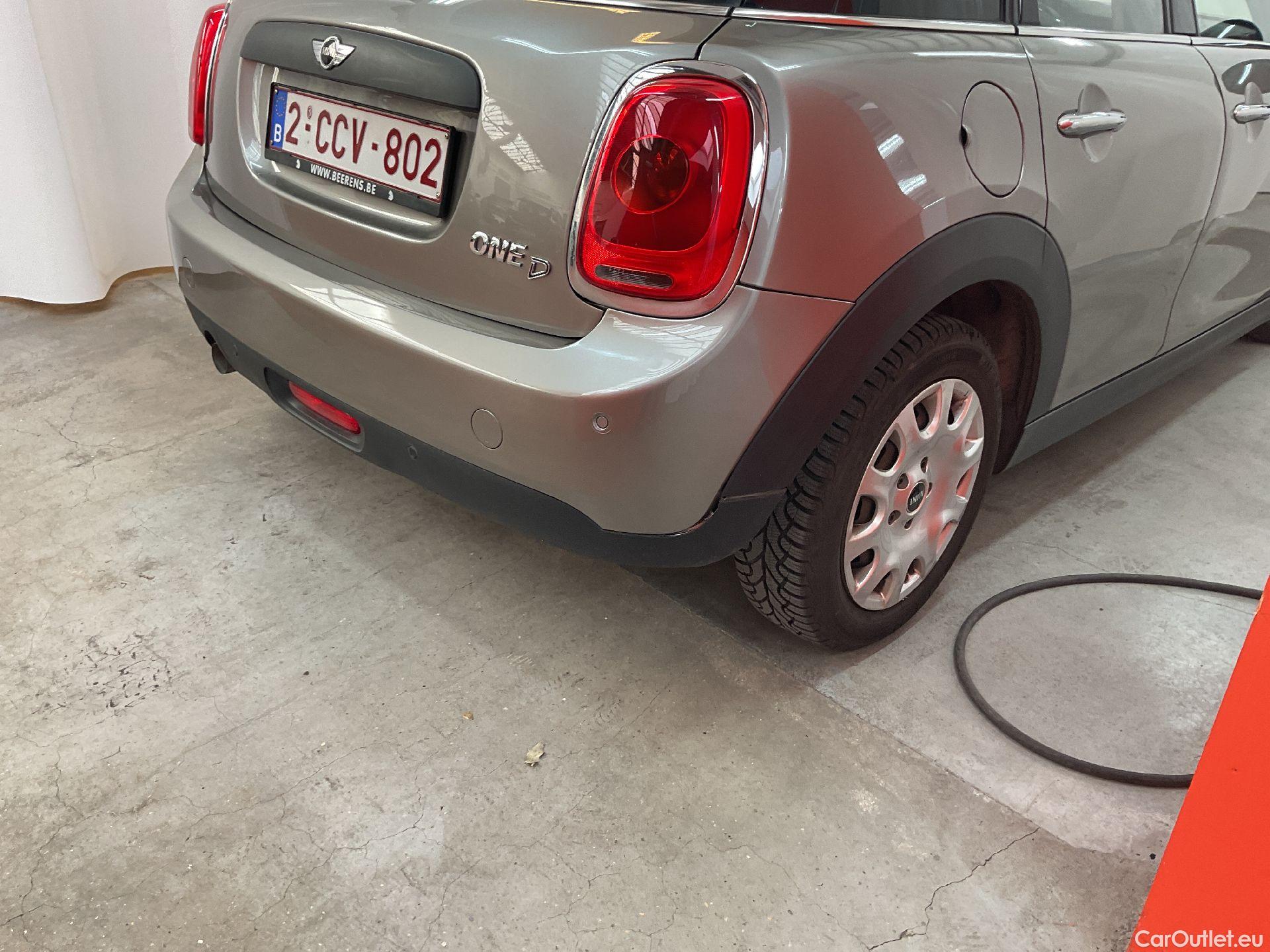  Mini  Cooper MINI, Mini 5d '14, Mini 5 door One D 5d #35