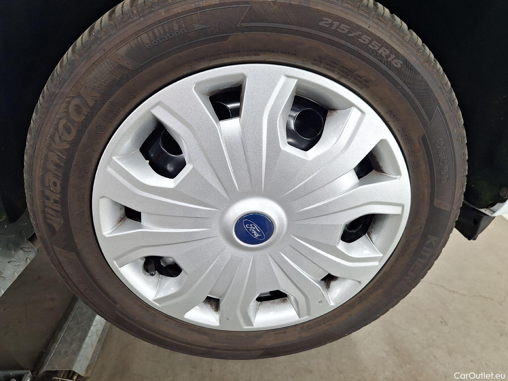  Ford  Transit Connect Ford, _Trans.Conn FL'18, Ford  1.5 TDCi 74kW L1 Aut. Trend 4 #29