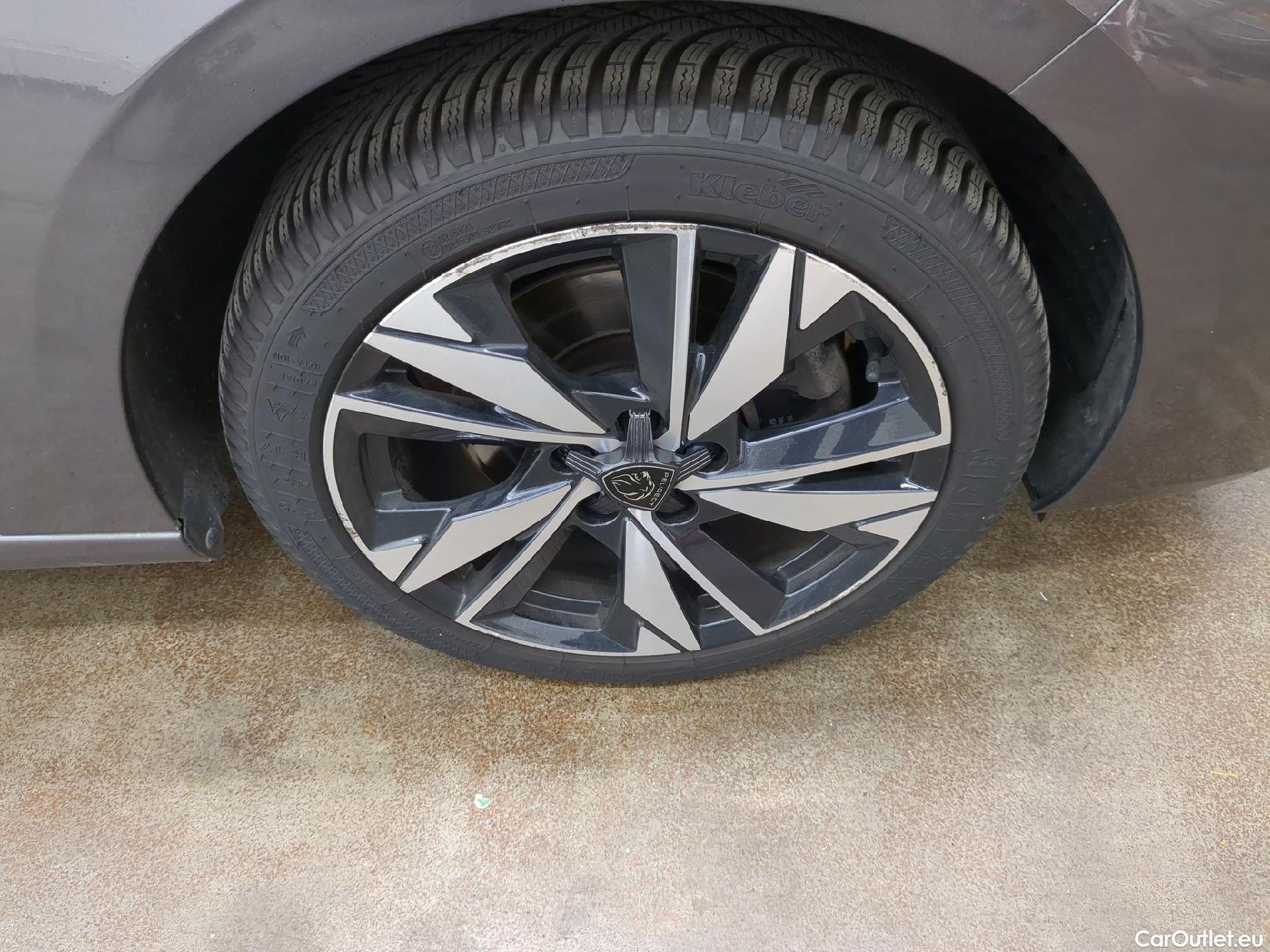  Peugeot  308  SW Allure 1.2 PureTech 130CV BVM6 E6d #3