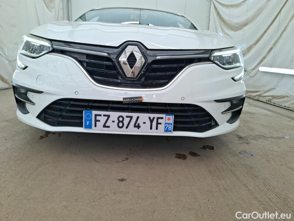  Renault  Megane  IV Berline 5pt. Société Air Nav 1.5 dCi 90CV BVM6 E6 #1